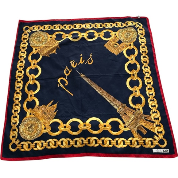 J MINCO SANCHO Paris Scarf - Picture 1 of 4